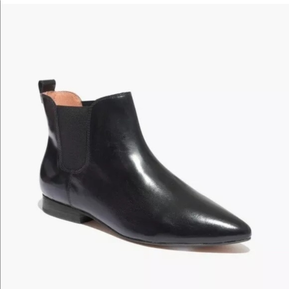 Madewell The Nico Boot - Picture 1 of 6